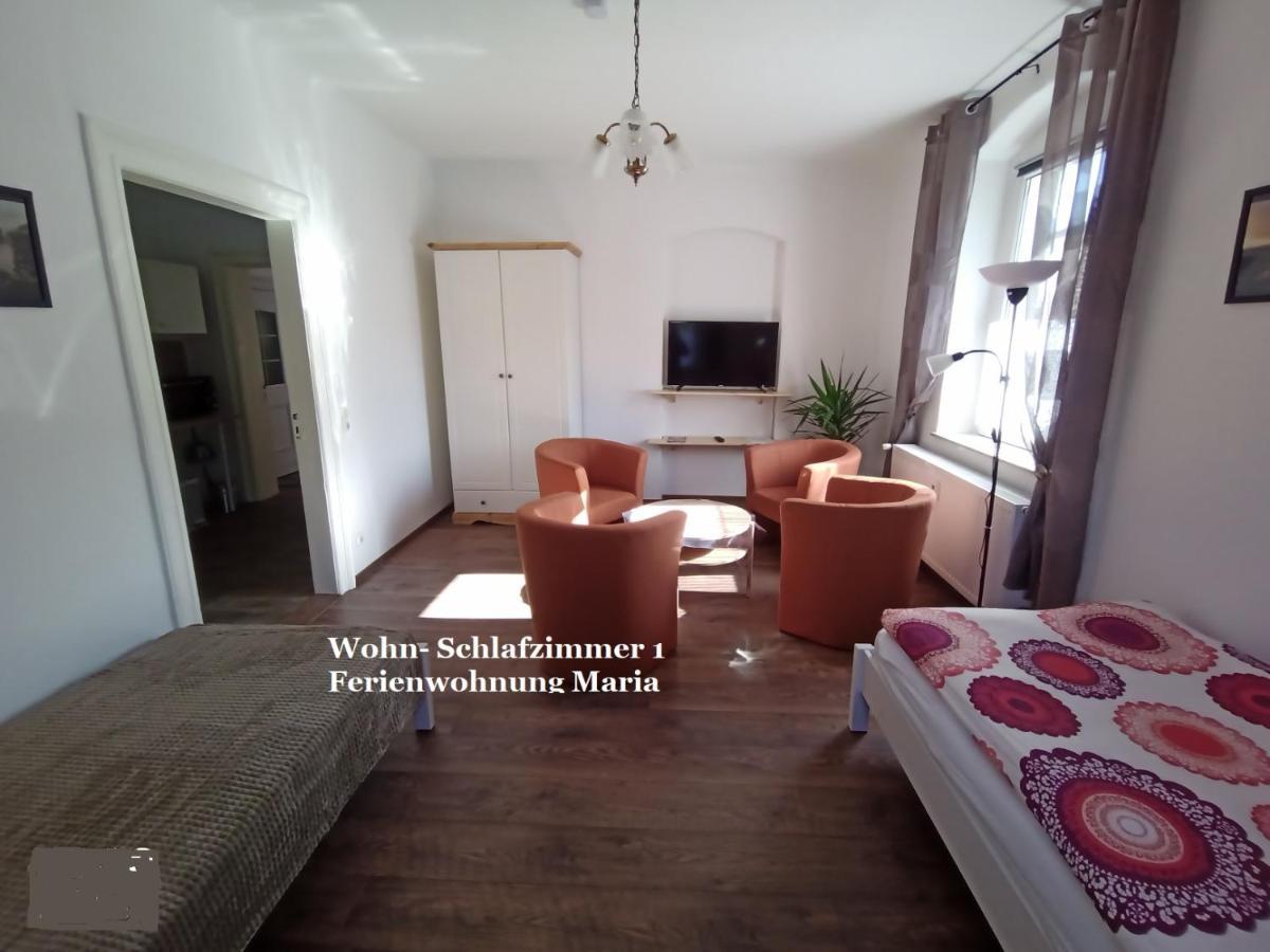 Ferienwohnungen Familie Winter Dohna Exterior photo